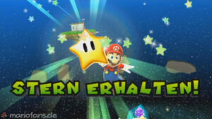Sky Station Galaxy — Super Mario Galaxy 2 walkthrough route