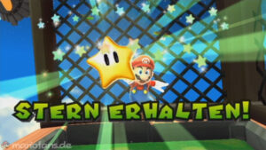 Sky Station Galaxy — Super Mario Galaxy 2 walkthrough route