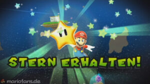 Sky Station Galaxy — Super Mario Galaxy 2 walkthrough route