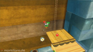 Yoshi Star Galaxy — Super Mario Galaxy 2 walkthrough route