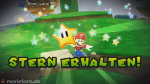Yoshi Star Galaxy — Super Mario Galaxy 2 walkthrough route