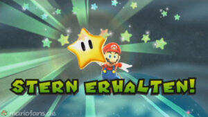 Spin-Dig Galaxy — Super Mario Galaxy 2 walkthrough route