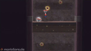 Spin-Dig Galaxy — Super Mario Galaxy 2 walkthrough route