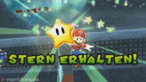 Spin-Dig Galaxy — Super Mario Galaxy 2 walkthrough route