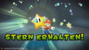 Spin-Dig Galaxy — Super Mario Galaxy 2 walkthrough route