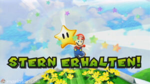 Fluffy Bluff Galaxy — Super Mario Galaxy 2 walkthrough route