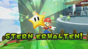 Fluffy Bluff Galaxy — Super Mario Galaxy 2 walkthrough route