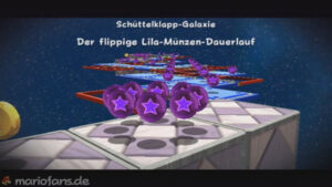 Flip-Swap Galaxy — Super Mario Galaxy 2 walkthrough route
