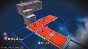 Flip-Swap Galaxy — Super Mario Galaxy 2 walkthrough route