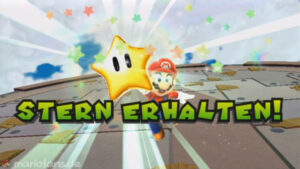 Rightside Down Galaxy — Super Mario Galaxy 2 walkthrough route