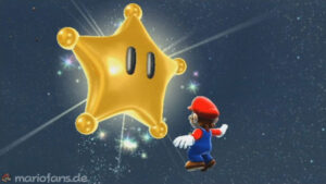 Bowser Jr.'s Fiery Flotilla — Super Mario Galaxy 2 walkthrough route