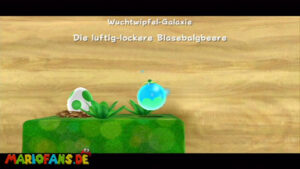 Tall Trunk Galaxy — Super Mario Galaxy 2 walkthrough route