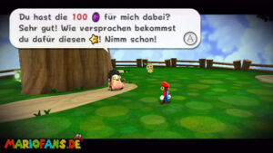 Tall Trunk Galaxy — Super Mario Galaxy 2 walkthrough route
