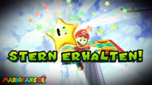 Rolling Masterpiece Galaxy — Super Mario Galaxy 2 walkthrough route
