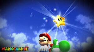 Beat Block Galaxy — Super Mario Galaxy 2 walkthrough route