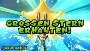 Bowser Jr.'s Fearsome Fleet — Super Mario Galaxy 2 walkthrough route