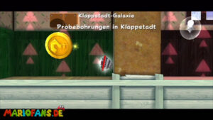 Flipsville Galaxy — Super Mario Galaxy 2 walkthrough route
