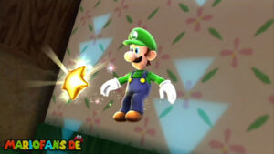 Flipsville Galaxy — Super Mario Galaxy 2 walkthrough route