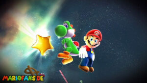 Sweet Mystery Galaxy — Super Mario Galaxy 2 walkthrough route
