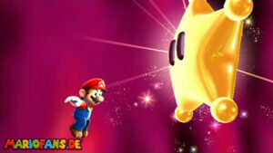 Bowser's Gravity Gauntlet — Super Mario Galaxy 2 walkthrough route