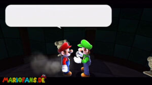Boo Moon Galaxy — Super Mario Galaxy 2 walkthrough route