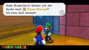 Upside Dizzy Galaxy — Super Mario Galaxy 2 walkthrough route
