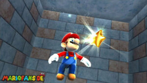 Shiverburn Galaxy — Super Mario Galaxy 2 walkthrough route