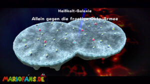 Shiverburn Galaxy — Super Mario Galaxy 2 walkthrough route