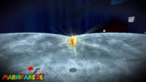 Shiverburn Galaxy — Super Mario Galaxy 2 walkthrough route