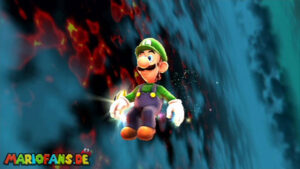 Melty Monster Galaxy — Super Mario Galaxy 2 walkthrough route