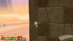 Clockwork Ruins Galaxy — Super Mario Galaxy 2 walkthrough route