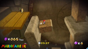 Clockwork Ruins Galaxy — Super Mario Galaxy 2 walkthrough route