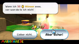 Clockwork Ruins Galaxy — Super Mario Galaxy 2 walkthrough route
