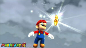 Throwback Galaxy — Super Mario Galaxy 2 walkthrough route