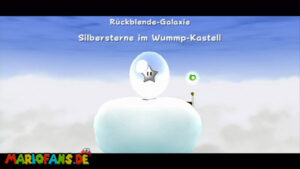 Throwback Galaxy — Super Mario Galaxy 2 walkthrough route