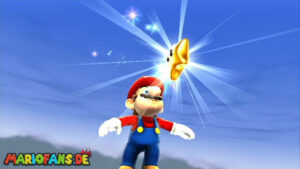 Throwback Galaxy — Super Mario Galaxy 2 walkthrough route