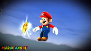 Throwback Galaxy — Super Mario Galaxy 2 walkthrough route