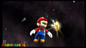 Battle Belt Galaxy — Super Mario Galaxy 2 walkthrough route