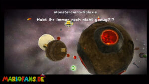 Battle Belt Galaxy — Super Mario Galaxy 2 walkthrough route