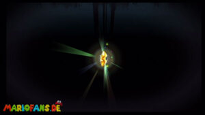 Flash Black Galaxy — Super Mario Galaxy 2 walkthrough route