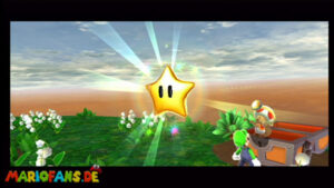 Slimy Spring Galaxy — Super Mario Galaxy 2 walkthrough route