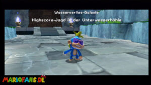 Slimy Spring Galaxy — Super Mario Galaxy 2 walkthrough route