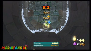 Slimy Spring Galaxy — Super Mario Galaxy 2 walkthrough route