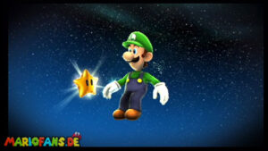 Mario Squared Galaxy — Super Mario Galaxy 2 walkthrough route