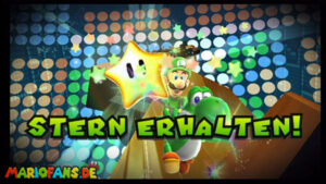 Twisty Trials Galaxy — Super Mario Galaxy 2 walkthrough route