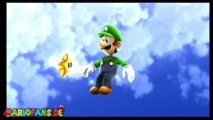 Stone Cyclone Galaxy — Super Mario Galaxy 2 walkthrough route
