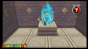 Flip-Out Galaxy — Super Mario Galaxy 2 walkthrough route