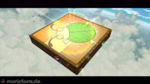 Puzzle Plank Galaxy — Super Mario Galaxy 2 walkthrough route