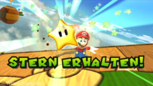 Puzzle Plank Galaxy — Super Mario Galaxy 2 walkthrough route