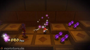 Puzzle Plank Galaxy — Super Mario Galaxy 2 walkthrough route